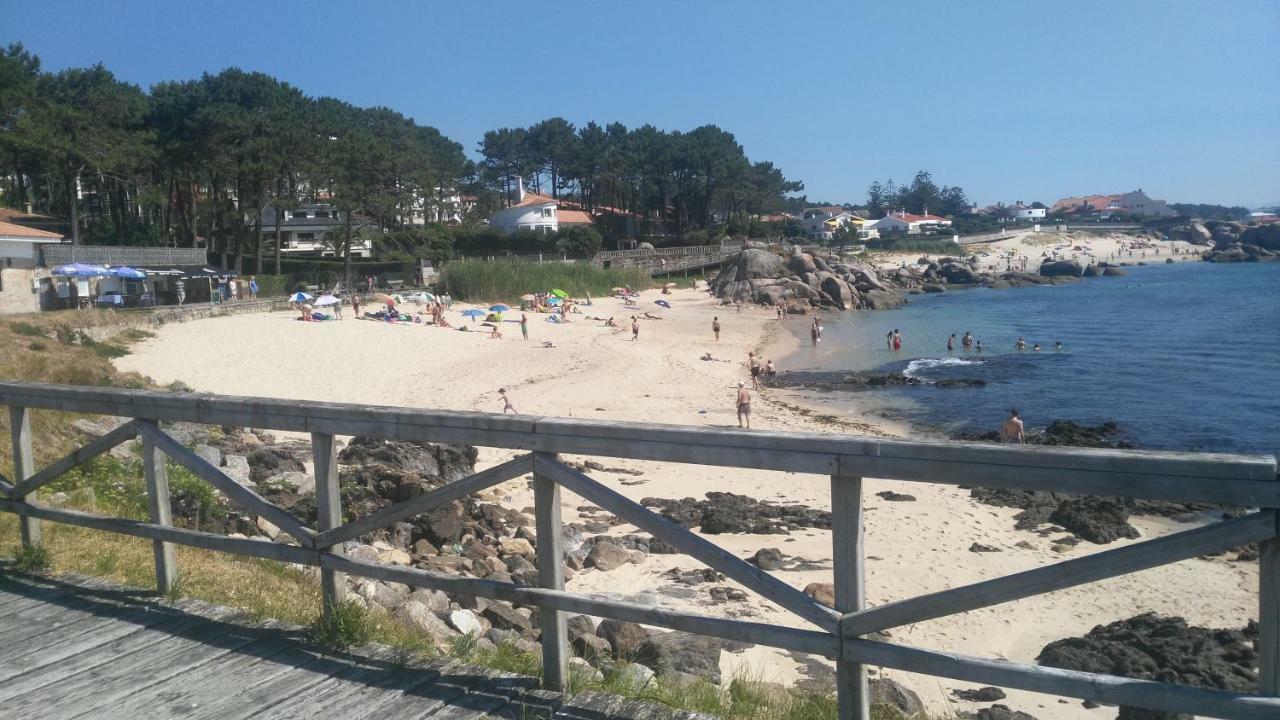 Apartamento San Vicente O Grove Buitenkant foto