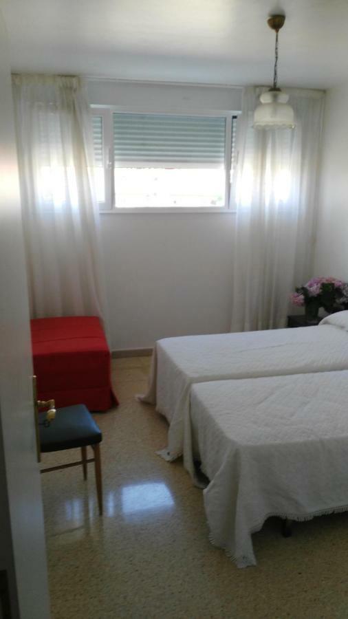 Apartamento San Vicente O Grove Buitenkant foto