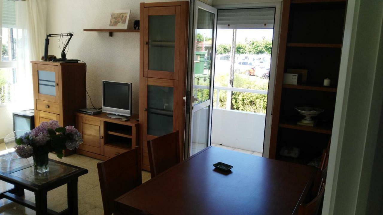 Apartamento San Vicente O Grove Buitenkant foto